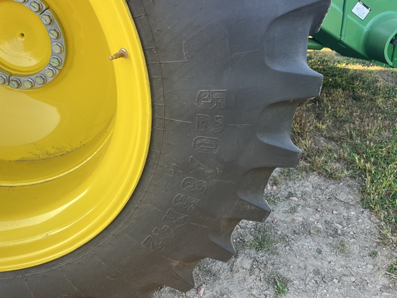 2022 John Deere S760 Combine