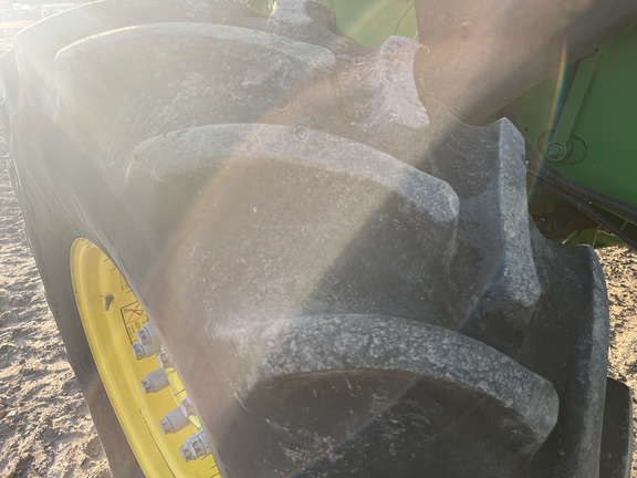 2022 John Deere S760 Combine