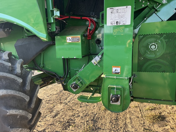 2022 John Deere S760 Combine