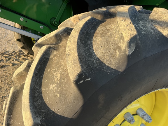 2022 John Deere S760 Combine