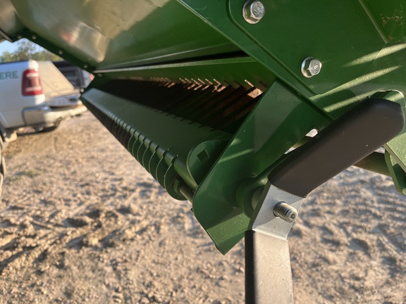 2022 John Deere S760 Combine