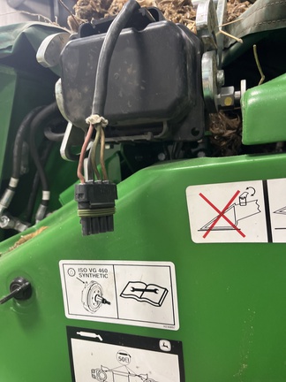 2022 John Deere S760 Combine