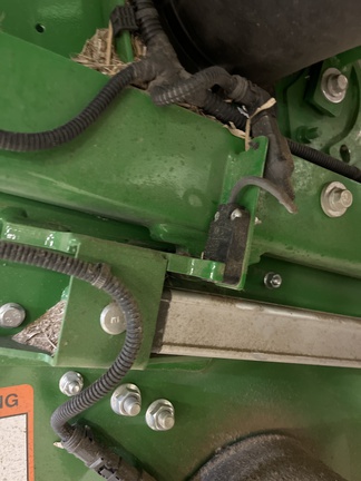 2022 John Deere S760 Combine