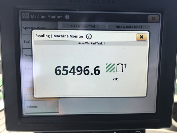 2023 John Deere 616R Sprayer/High Clearance