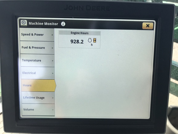 2023 John Deere 616R Sprayer/High Clearance