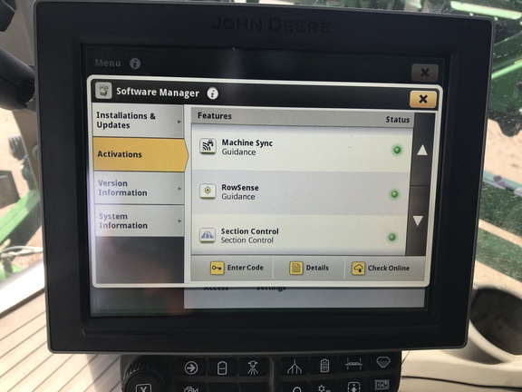 2023 John Deere 616R Sprayer/High Clearance