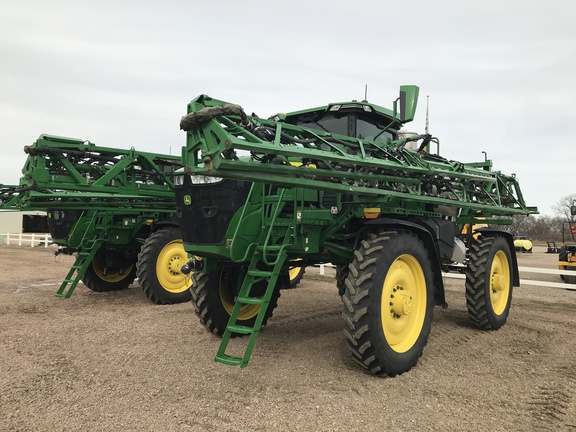 2023 John Deere 616R Sprayer/High Clearance