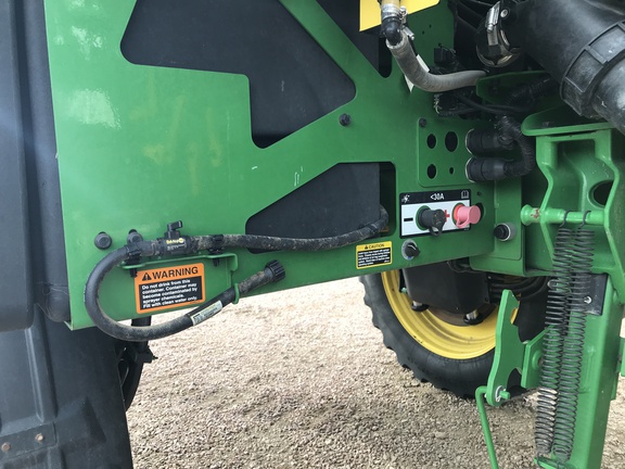 2023 John Deere 616R Sprayer/High Clearance