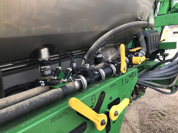 2023 John Deere 616R Sprayer/High Clearance