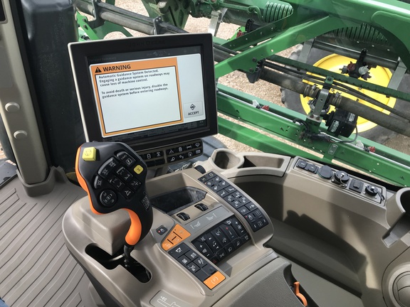 2023 John Deere 616R Sprayer/High Clearance