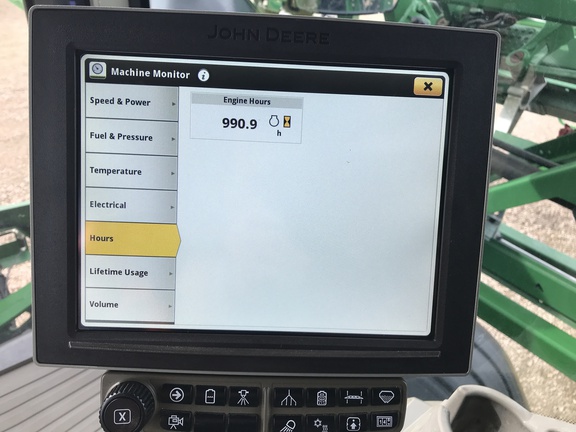 2023 John Deere 616R Sprayer/High Clearance