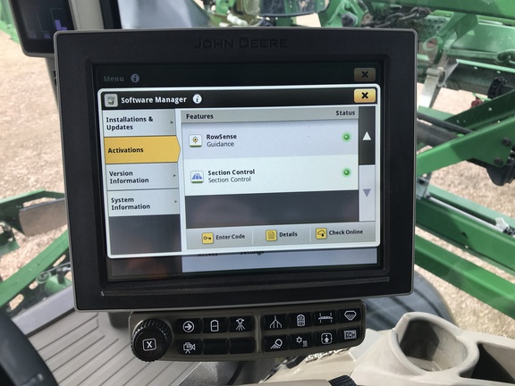 2023 John Deere 616R Sprayer/High Clearance