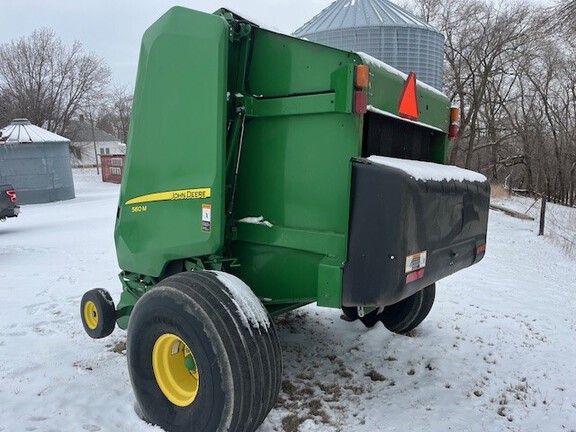2019 John Deere 560M Baler/Round