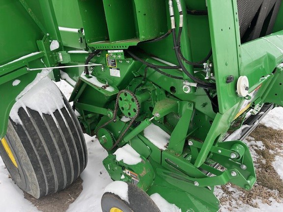 2019 John Deere 560M Baler/Round