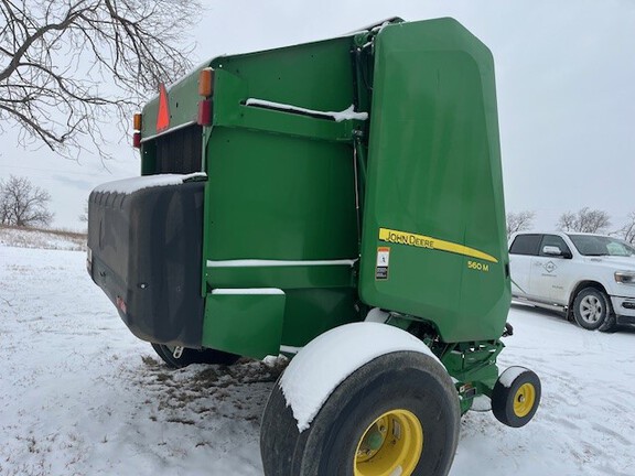 2019 John Deere 560M Baler/Round