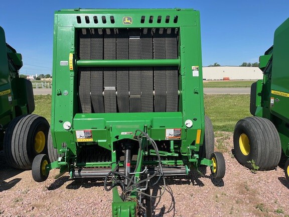 2019 John Deere 560M Baler/Round