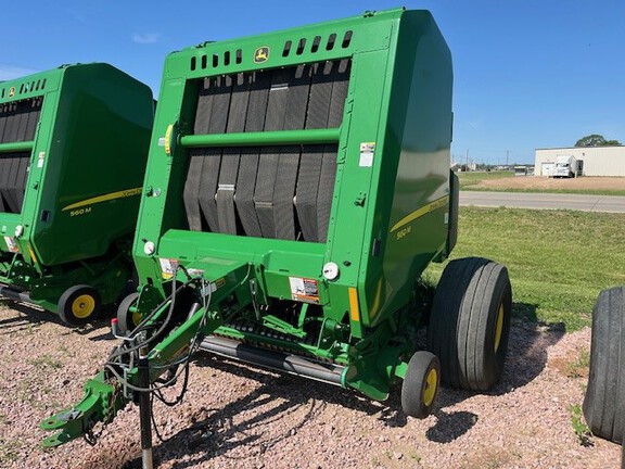 2019 John Deere 560M Baler/Round
