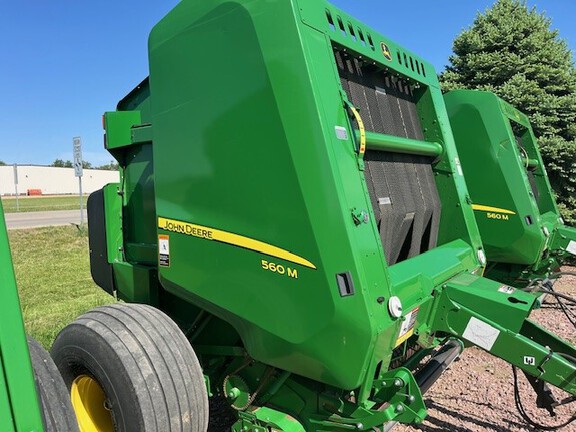 2019 John Deere 560M Baler/Round