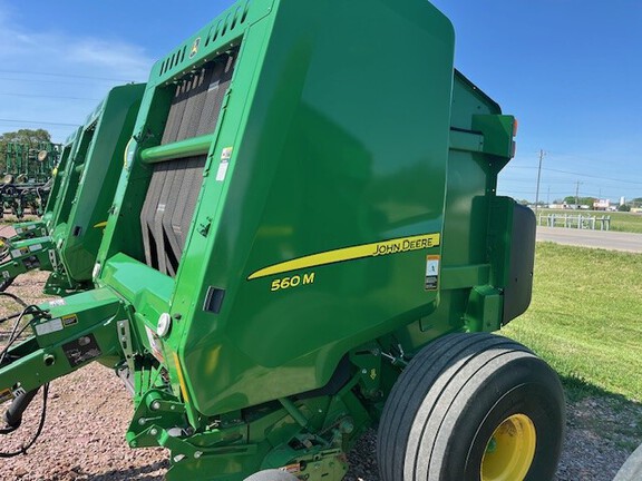 2019 John Deere 560M Baler/Round