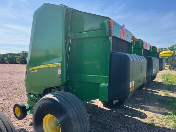 2019 John Deere 560M Baler/Round