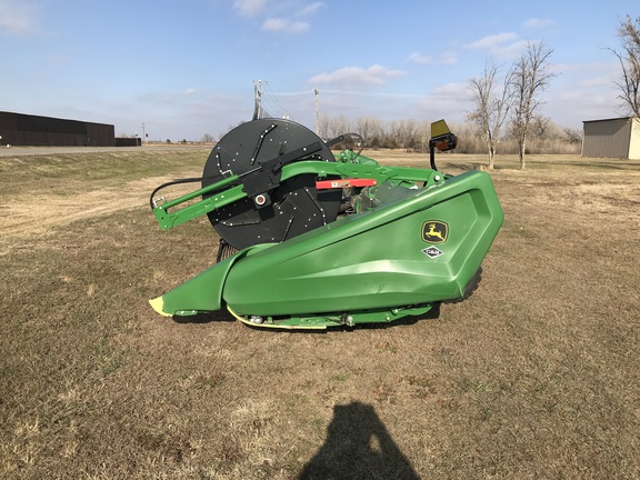 2023 John Deere HD40F Header Combine
