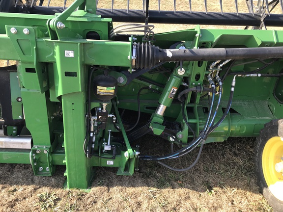 2023 John Deere HD40F Header Combine