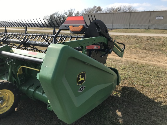 2023 John Deere HD40F Header Combine