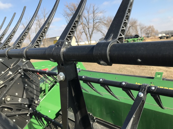2023 John Deere HD40F Header Combine
