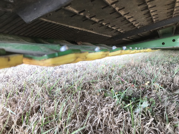 2023 John Deere HD40F Header Combine