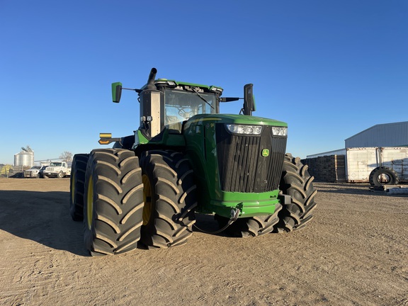 2024 John Deere 9R 540 Tractor 4WD