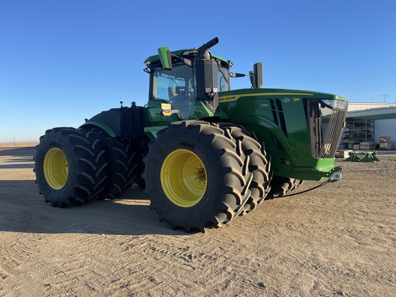 2024 John Deere 9R 540 Tractor 4WD