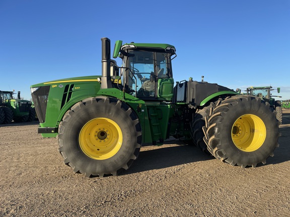 2024 John Deere 9R 540 Tractor 4WD