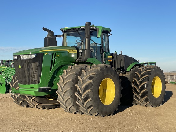 2024 John Deere 9R 540 Tractor 4WD