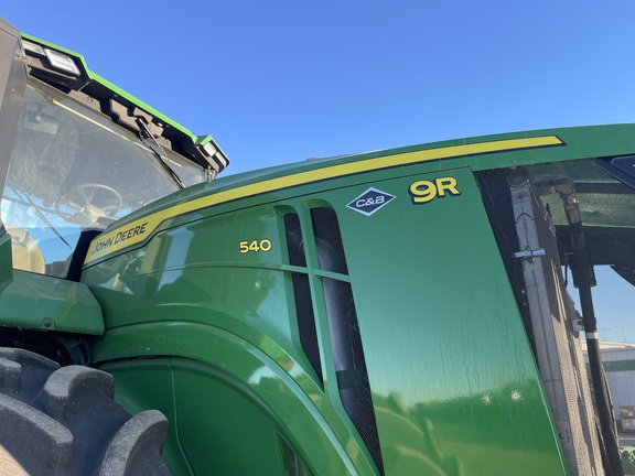 2024 John Deere 9R 540 Tractor 4WD