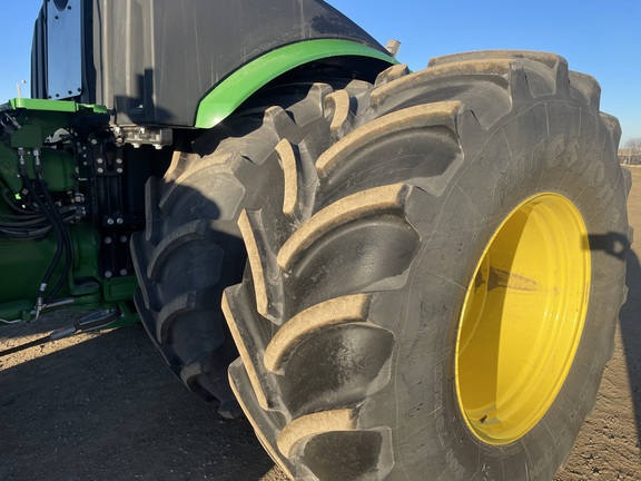 2024 John Deere 9R 540 Tractor 4WD