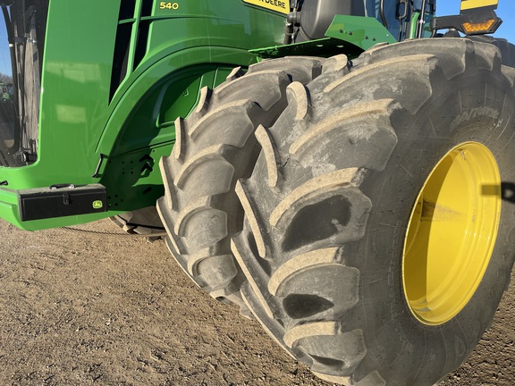 2024 John Deere 9R 540 Tractor 4WD