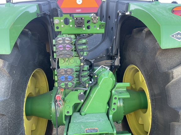 2024 John Deere 9R 540 Tractor 4WD