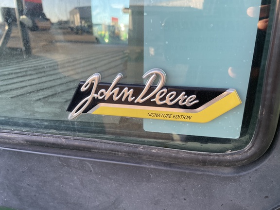 2024 John Deere 9R 540 Tractor 4WD