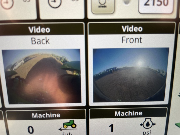 2024 John Deere 9R 540 Tractor 4WD