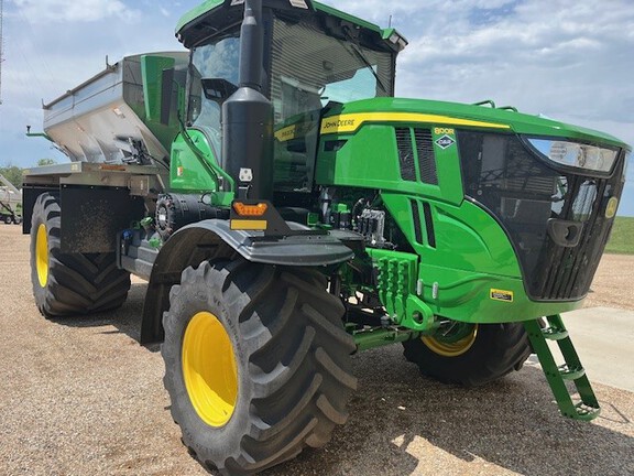 2025 John Deere 800R Misc