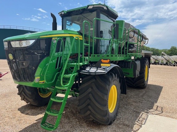 2025 John Deere 800R Misc