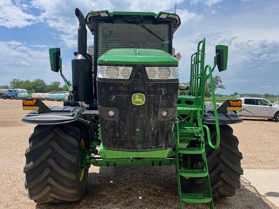 2025 John Deere 800R Misc