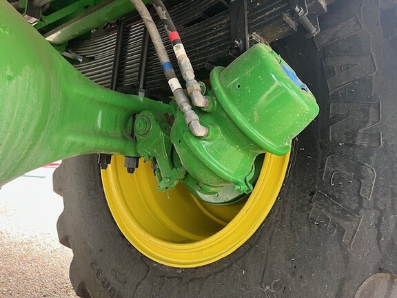 2025 John Deere 800R Misc