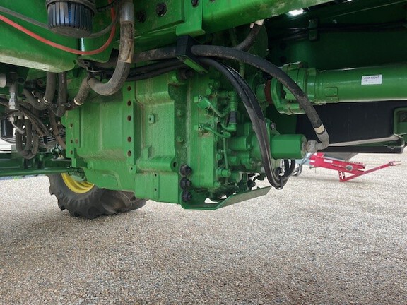 2025 John Deere 800R Misc