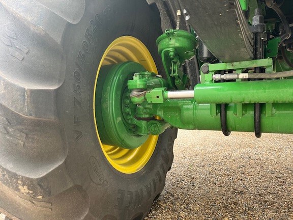 2025 John Deere 800R Misc