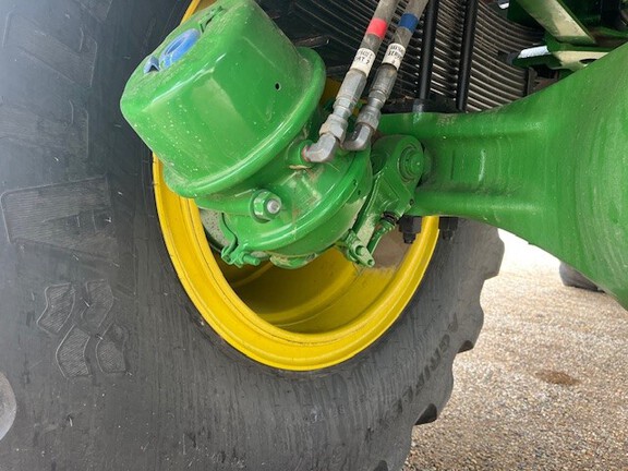 2025 John Deere 800R Misc