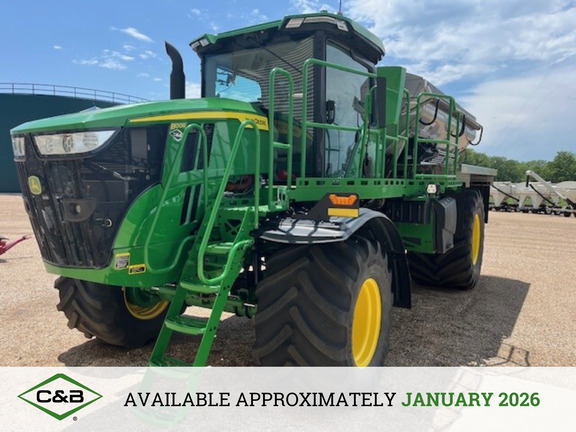 2025 John Deere 800R Misc