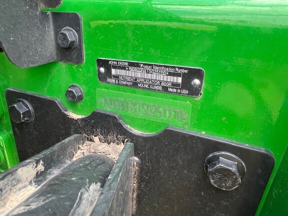 2025 John Deere 800R Misc