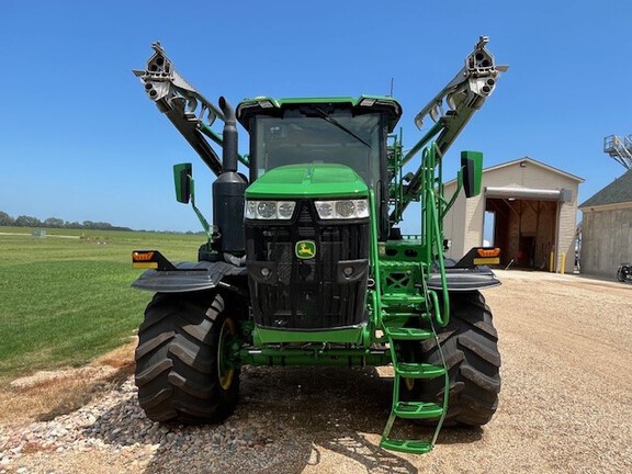 2025 John Deere 800R Misc