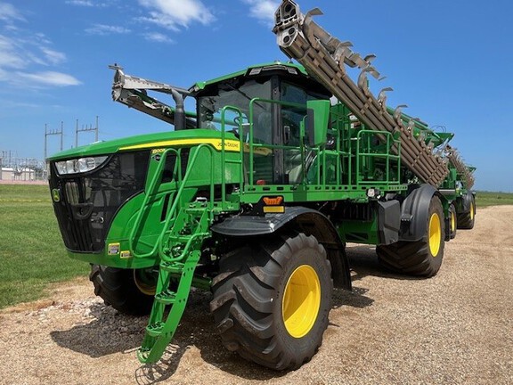 2025 John Deere 800R Misc
